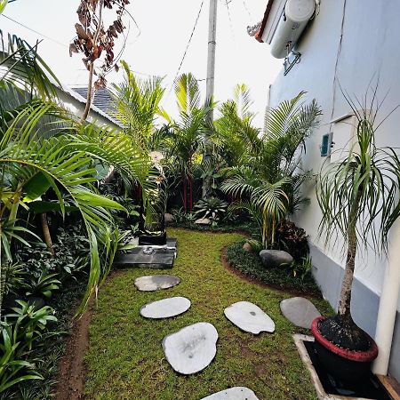 Cecillia Guesthouse Canggu Dış mekan fotoğraf