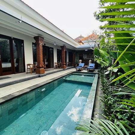Cecillia Guesthouse Canggu Dış mekan fotoğraf