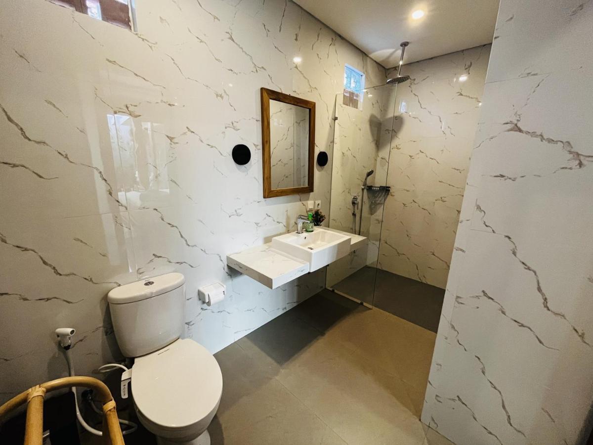 Cecillia Guesthouse Canggu Dış mekan fotoğraf