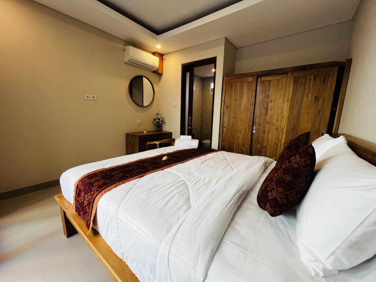 Cecillia Guesthouse Canggu Dış mekan fotoğraf