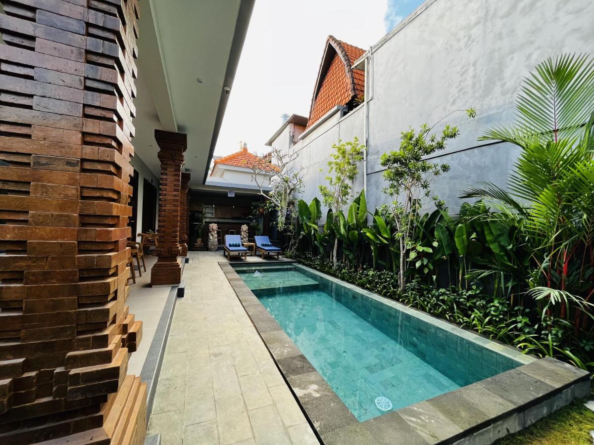 Cecillia Guesthouse Canggu Dış mekan fotoğraf
