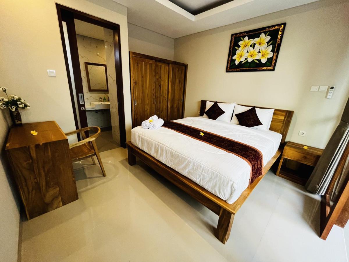 Cecillia Guesthouse Canggu Dış mekan fotoğraf