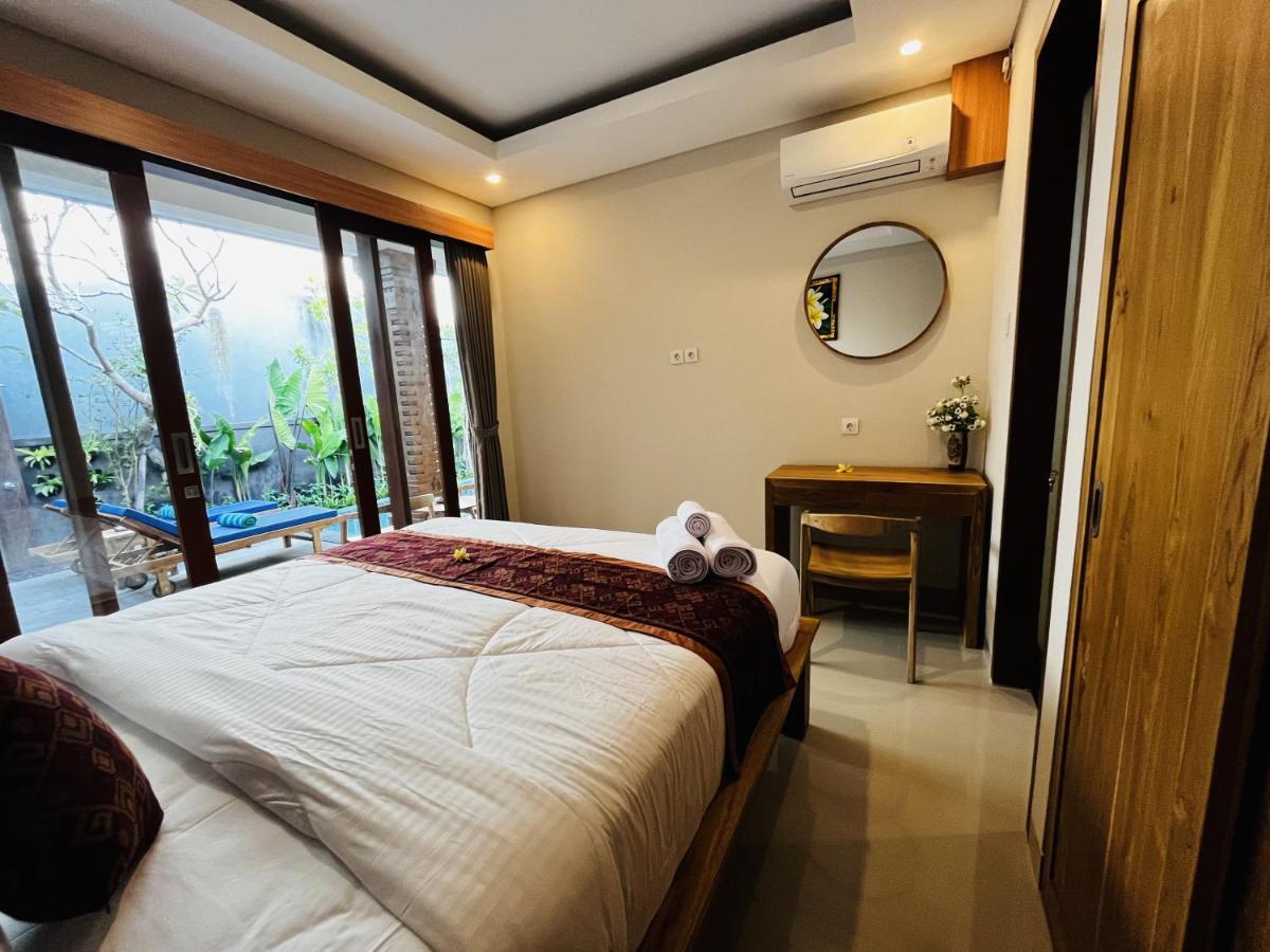 Cecillia Guesthouse Canggu Dış mekan fotoğraf