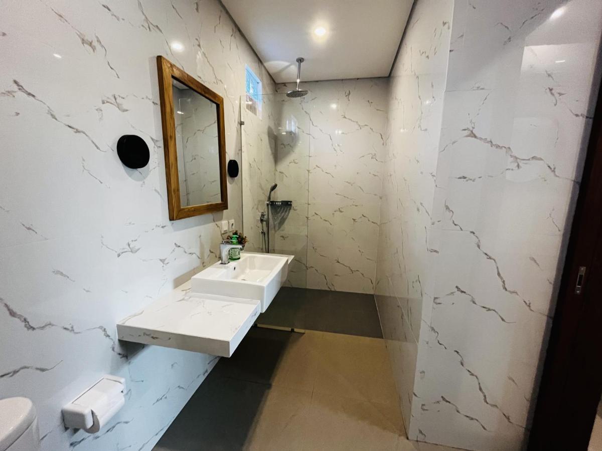 Cecillia Guesthouse Canggu Dış mekan fotoğraf