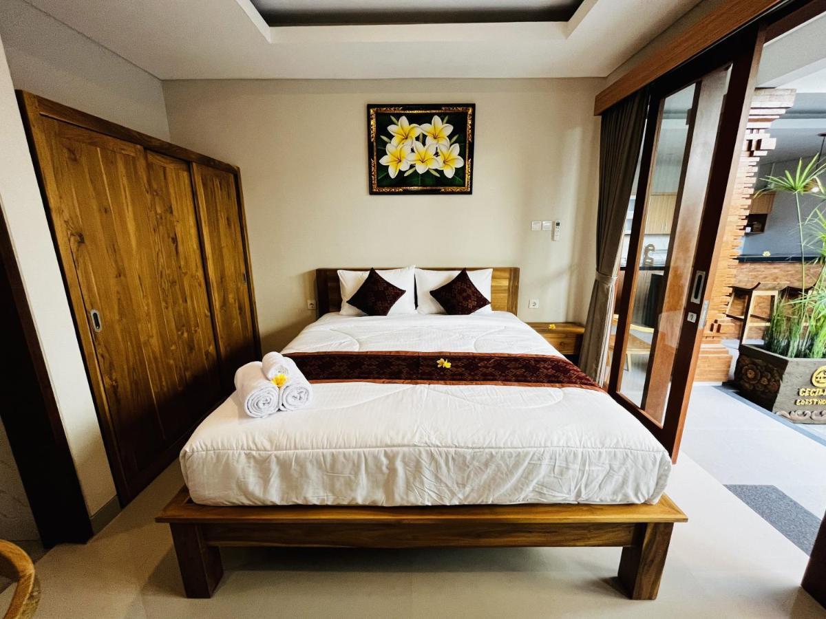 Cecillia Guesthouse Canggu Dış mekan fotoğraf