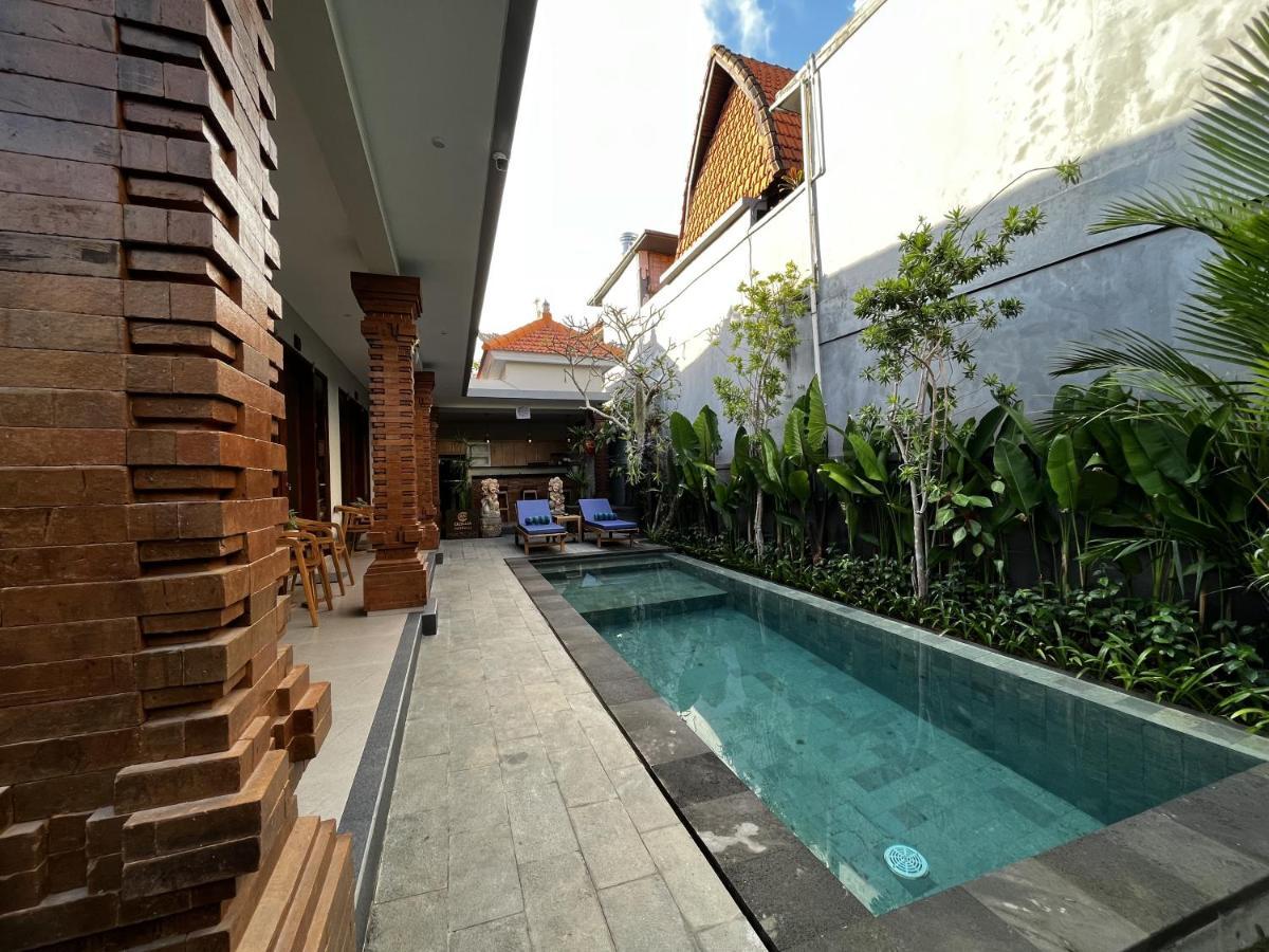 Cecillia Guesthouse Canggu Dış mekan fotoğraf